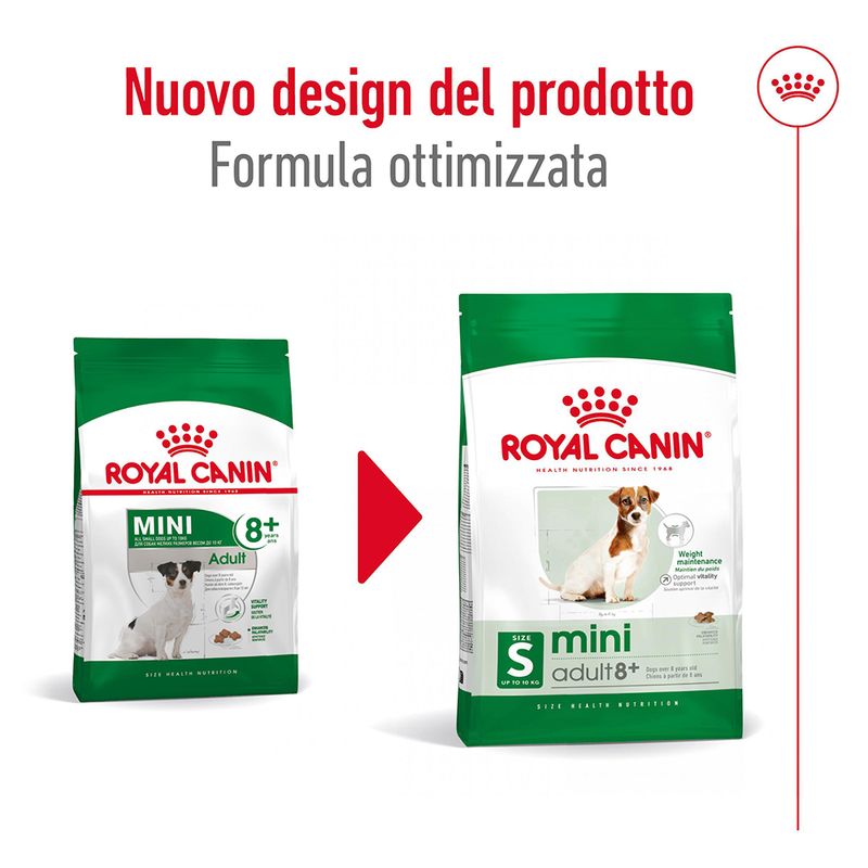 Royal Canin Mini Adult 8+