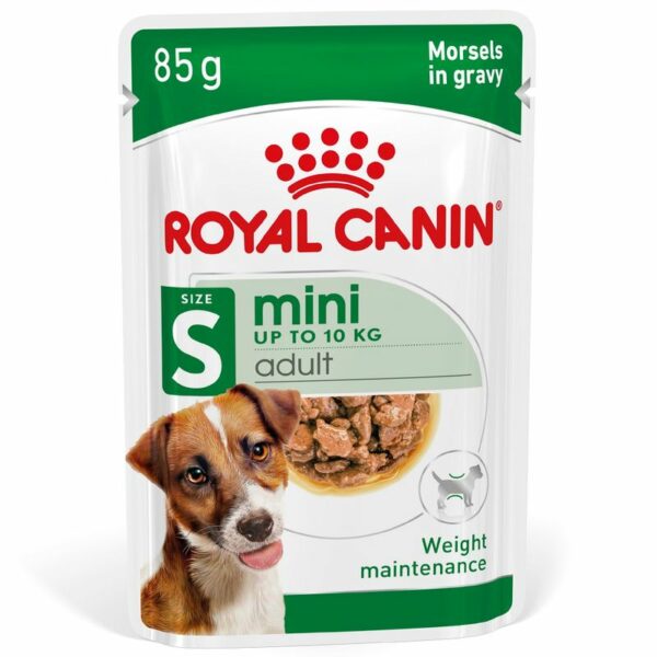 Royal Canin Mini Adult in Salsa