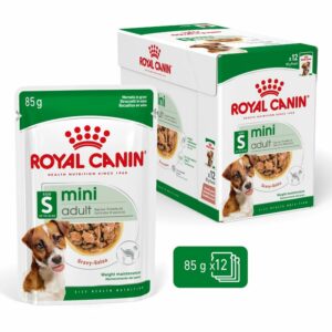 Royal Canin Mini Adult in Salsa