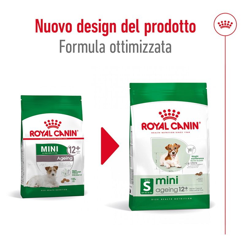 Royal Canin Mini Ageing 12+