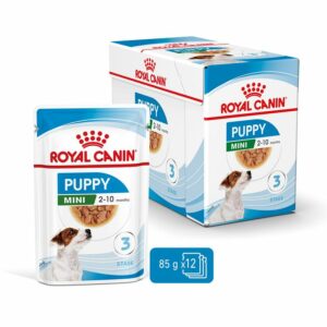 Royal Canin Mini Puppy in Salsa