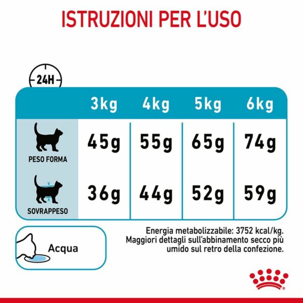 Royal Canin Urinary Care Gatto