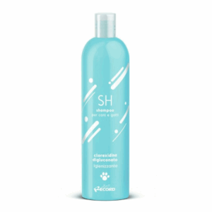 Record Shampoo Igienizzante Con Clorexidina