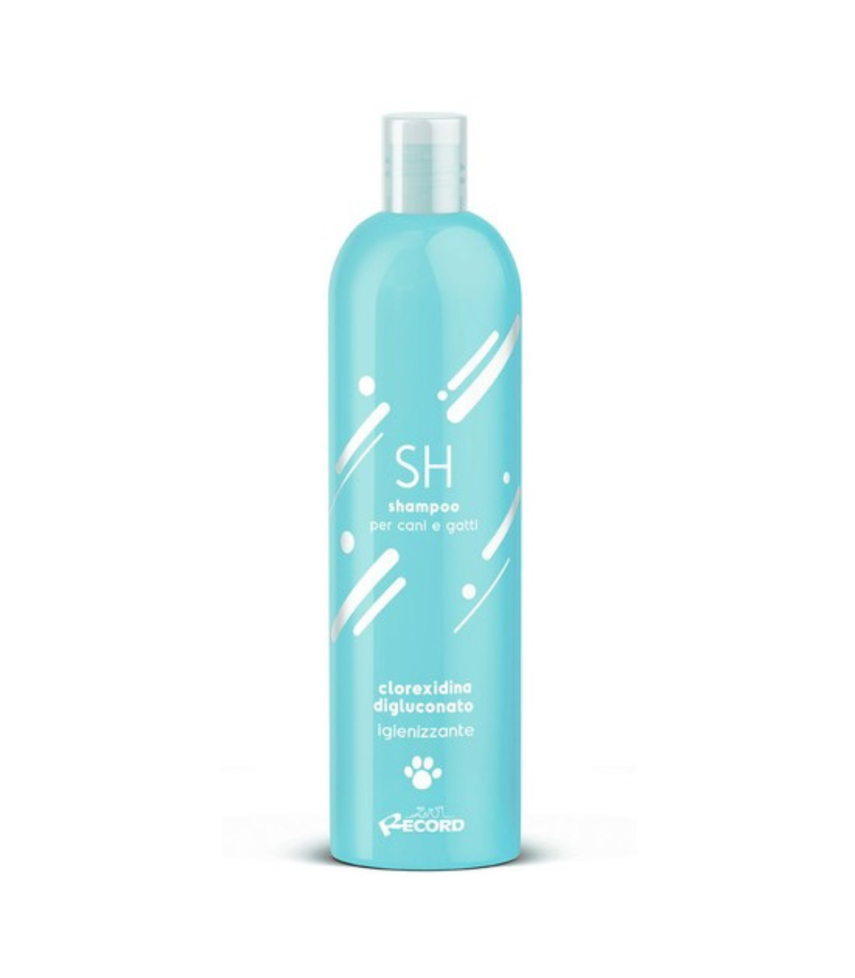 Record Shampoo Igienizzante Con Clorexidina