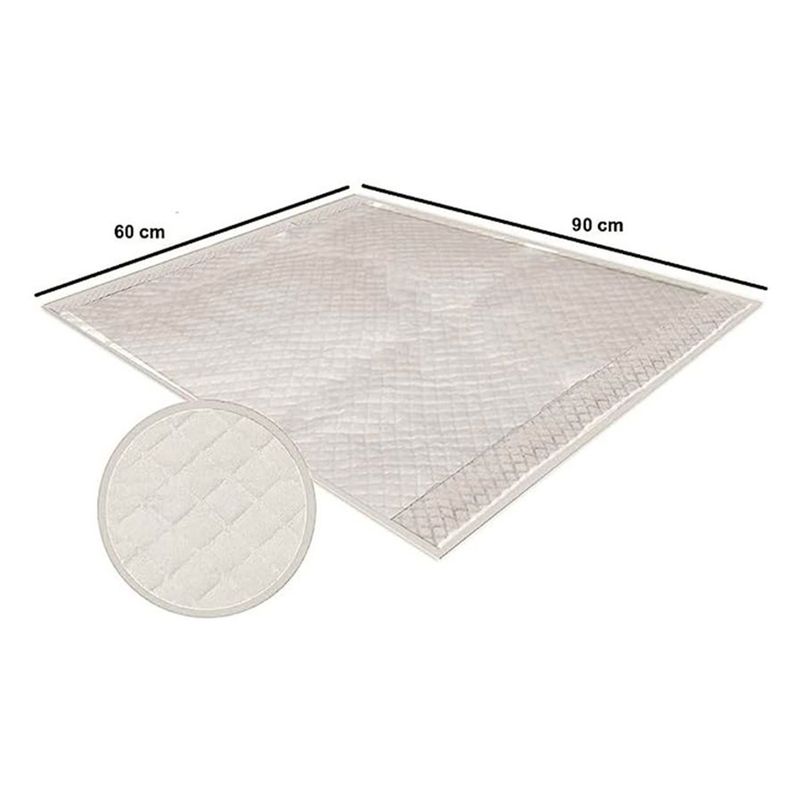 Croci 50 Traversine Supernappy 60×90