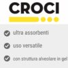 Croci 50 Traversine Supernappy 60×90