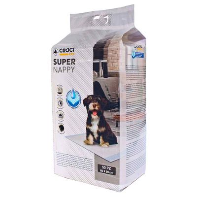 Croci 50 Traversine Supernappy 60×90