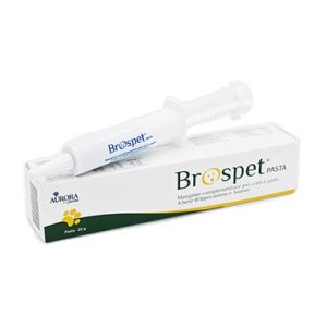 Aurora Biofarma Brospet Pasta Cane e Gatto