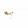 Trixie Canna Da Pesca Topo Peluche