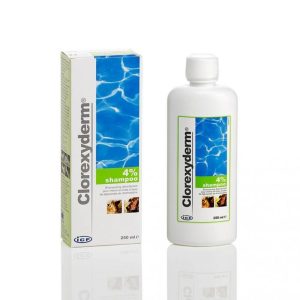 Clorexyderm Shampoo 250 ml