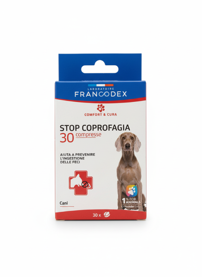 Francodex Stop Coprofagia