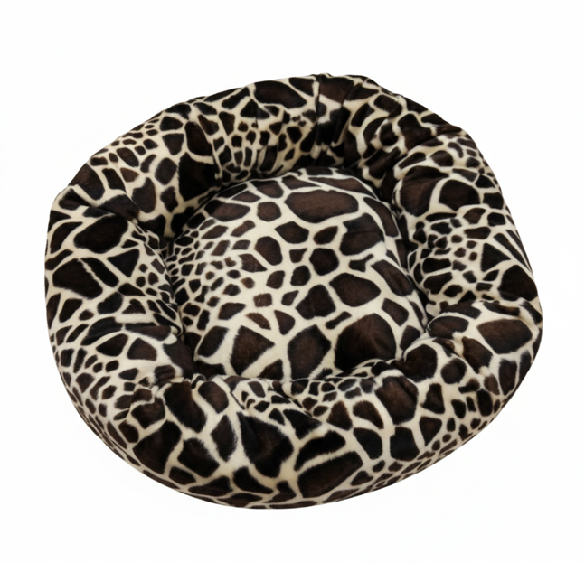 Leopet Cuscino Giraffa ø 50 cm