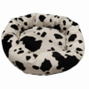 Leopet Cuscino Mucca ø 50 cm