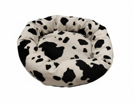 Leopet Cuscino Mucca ø 50 cm