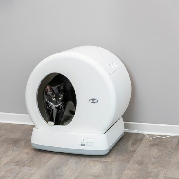 Lettiera autopulente Trixie