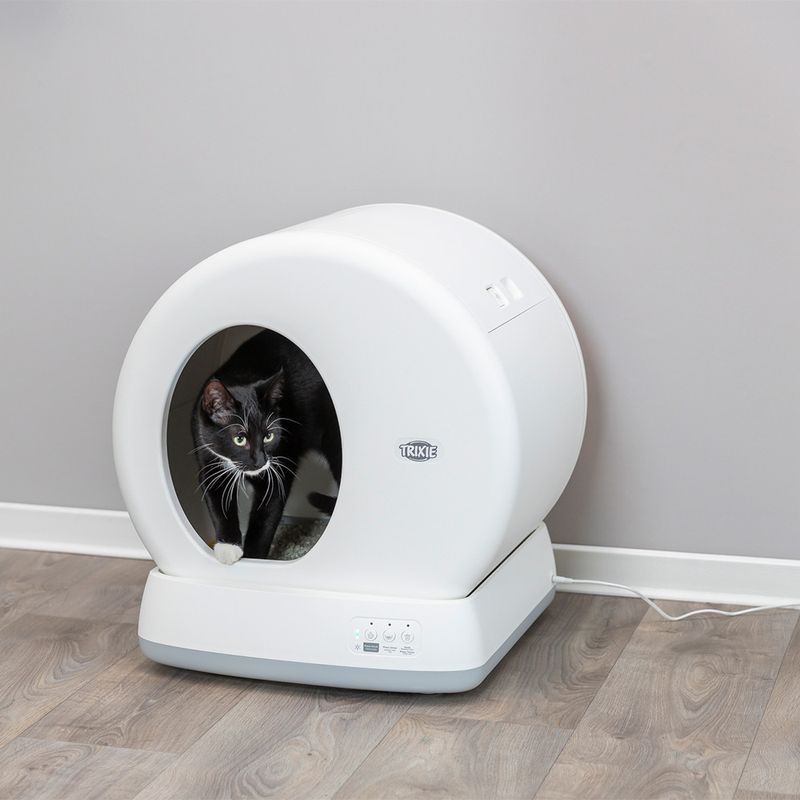 Lettiera autopulente Trixie