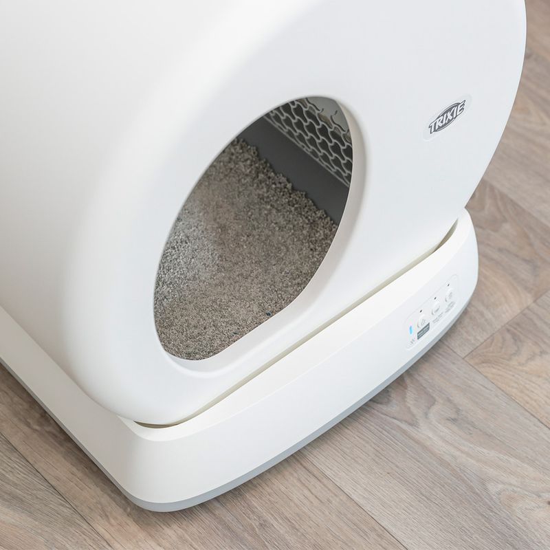 Lettiera autopulente Trixie