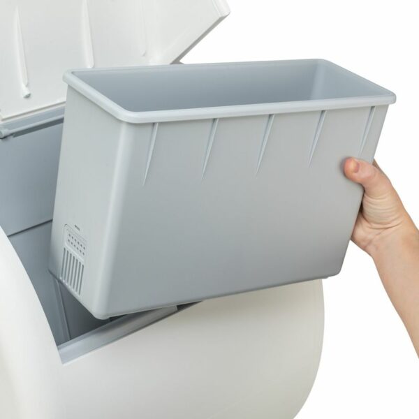 Lettiera autopulente Trixie