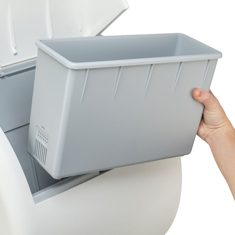 Lettiera autopulente Trixie