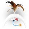 GiGwi Petdroid Feather Spinner