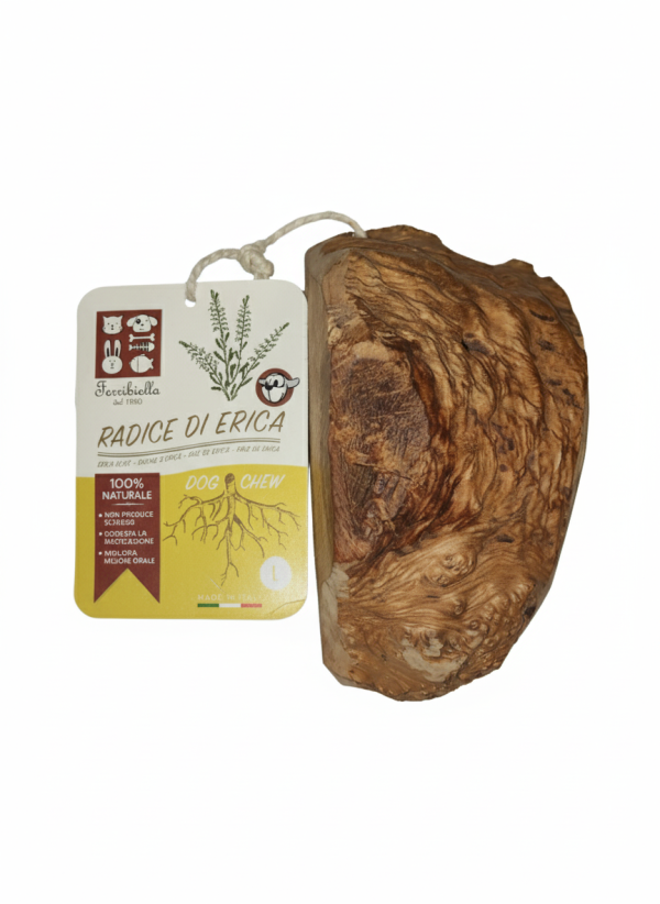Radice Di Erica Masticativo Vegetale Large