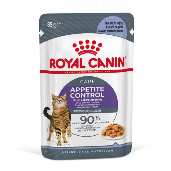 Royal Canin Appetite Control Care Umido Jelly