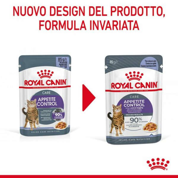 Royal Canin Appetite Control Care Umido Jelly