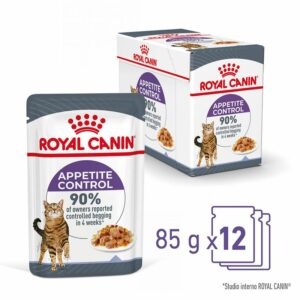 Royal Canin Appetite Control Care Umido Jelly
