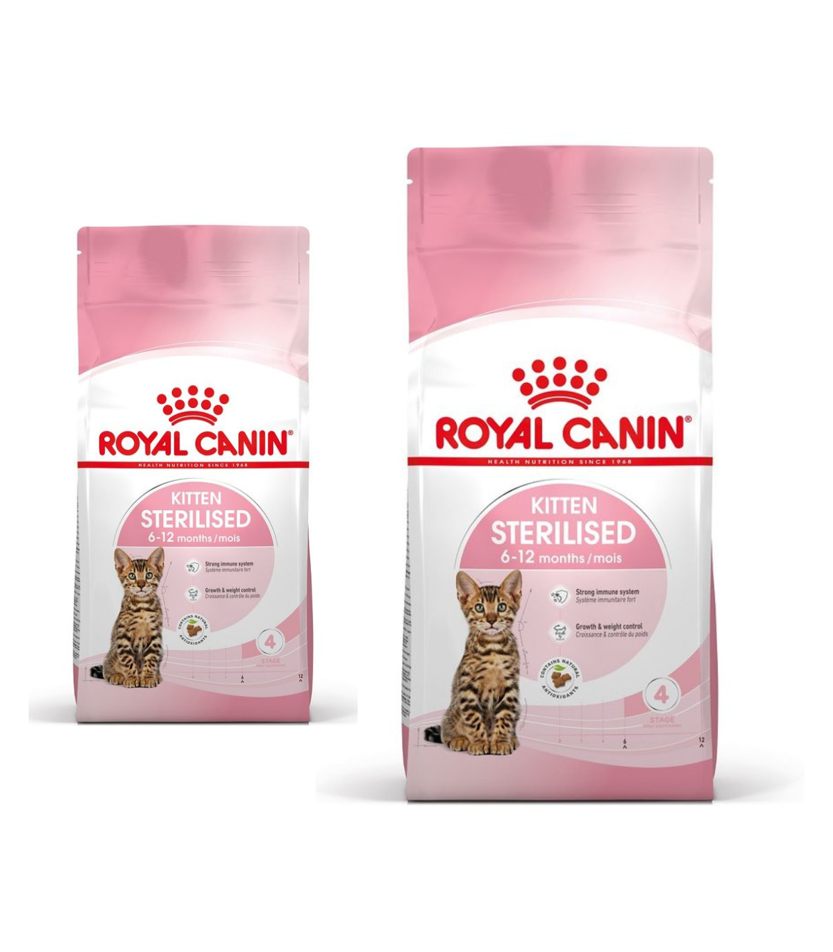 Royal Canin Croccantini Kitten Sterilised