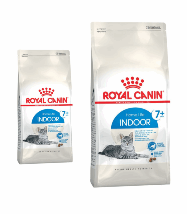 Royal Canin Indoor Appetite Control 7+ Gatto