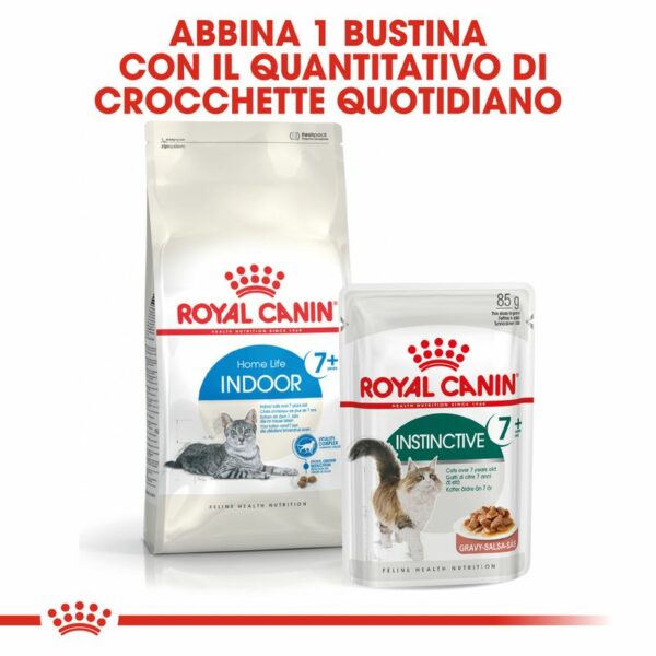 Royal Canin Indoor Appetite Control 7+ Gatto