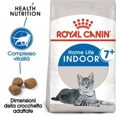 Royal Canin Indoor Appetite Control 7+ Gatto