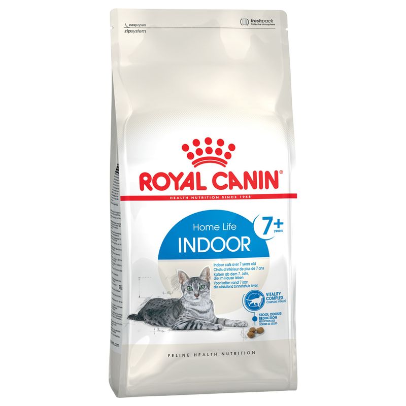 Royal Canin Indoor Appetite Control 7+ Gatto
