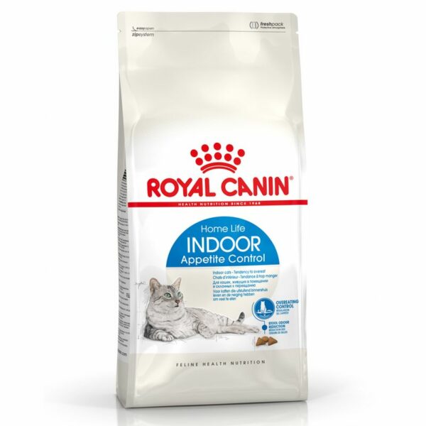 Royal Canin Indoor Appetite Control Gatto