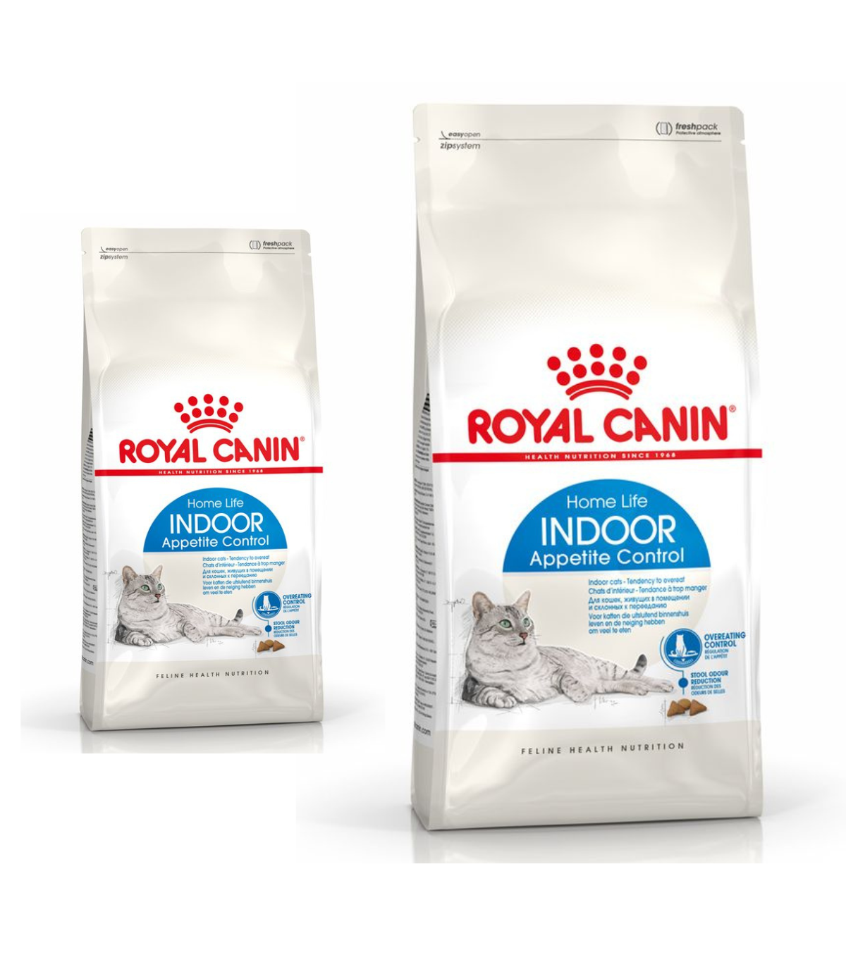 Royal Canin Indoor Appetite Control Gatto
