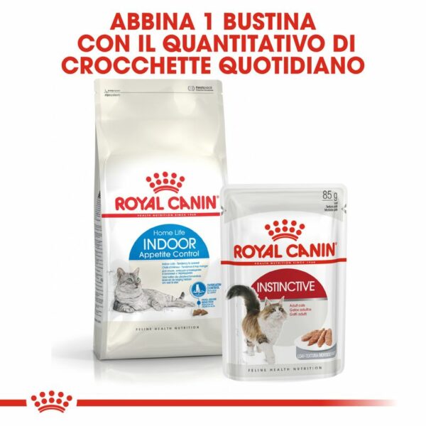 Royal Canin Indoor Appetite Control Gatto