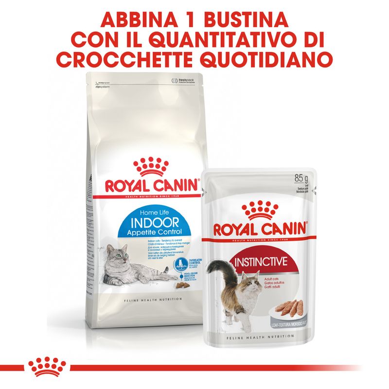 Royal Canin Indoor Appetite Control Gatto