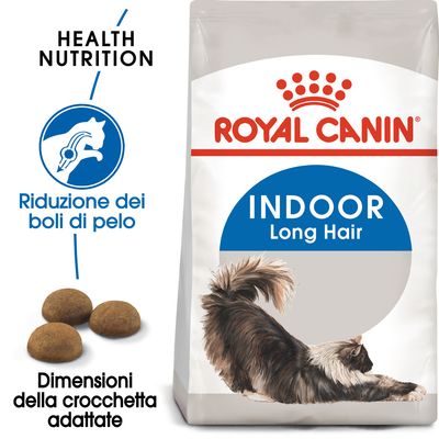 Royal Canin Homelife Indoor Longhair Gatto