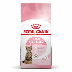 Royal Canin Croccantini Kitten Sterilised