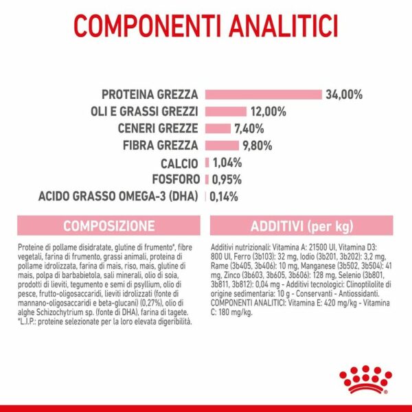 Royal Canin Croccantini Kitten Sterilised