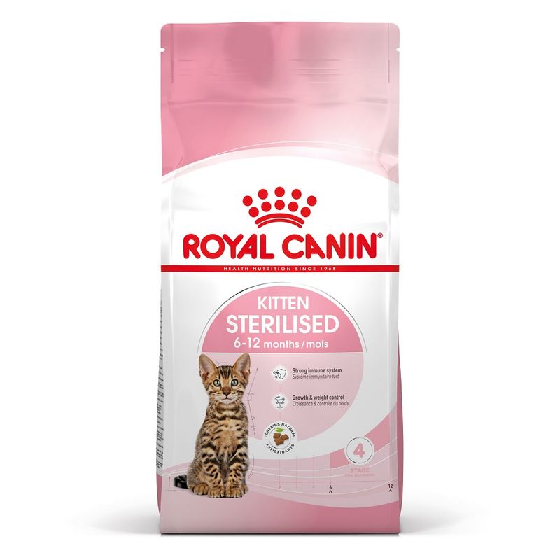 Royal Canin Croccantini Kitten Sterilised