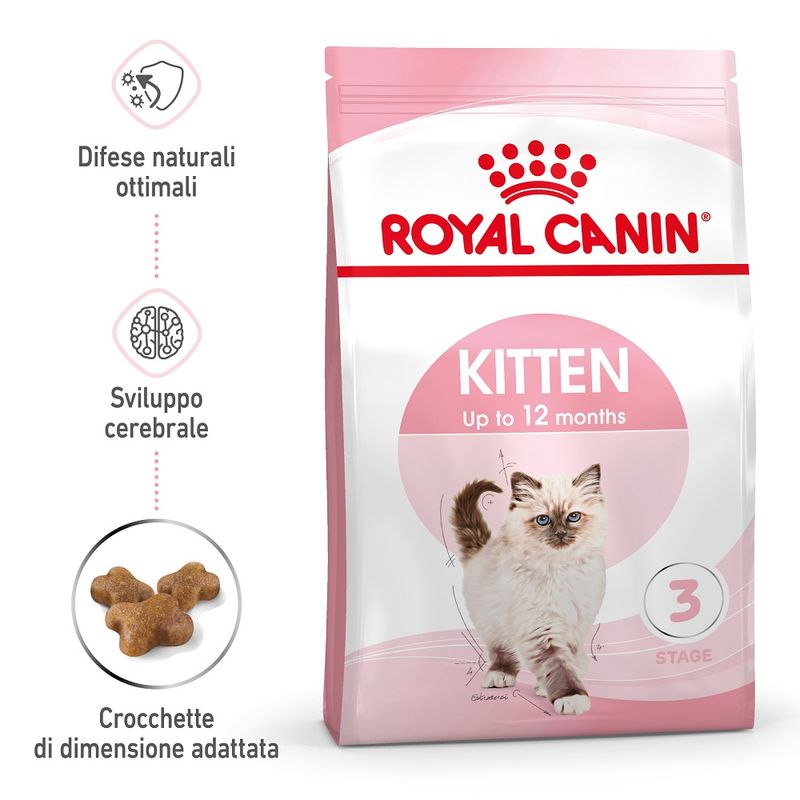 Royal Canin Croccantini Kitten