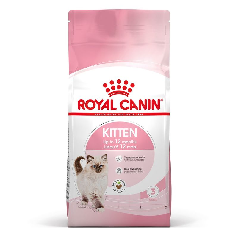 Royal Canin Croccantini Kitten