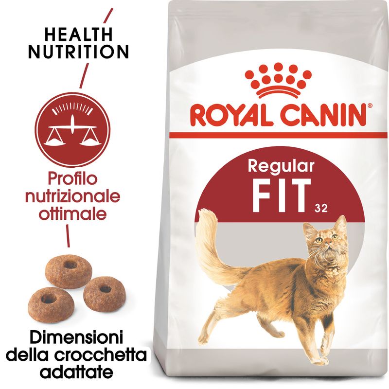 Royal Canin Regular Fit Gatto