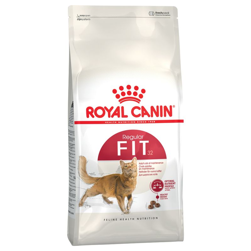 Royal Canin Regular Fit Gatto