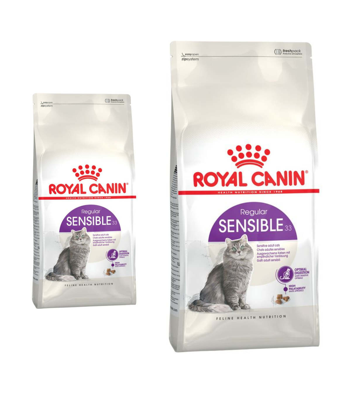 Royal Canin Regular Sensible Gatto
