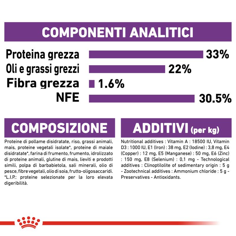 Royal Canin Regular Sensible Gatto