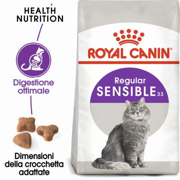 Royal Canin Regular Sensible Gatto