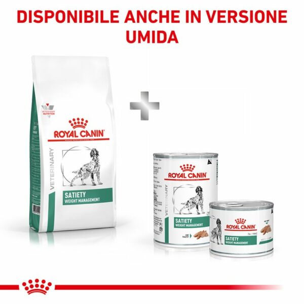 Royal Canin Satiety Weight Management