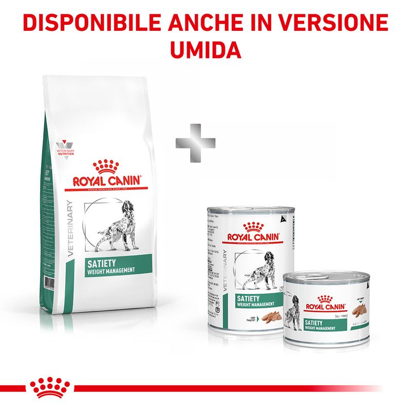 Royal Canin Satiety Weight Management
